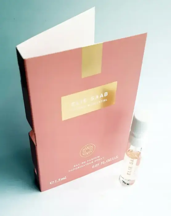 Elie Saab, Le Parfum Essentiel, Парфюмерная вода, Для женщин, 1.5 ml Образец