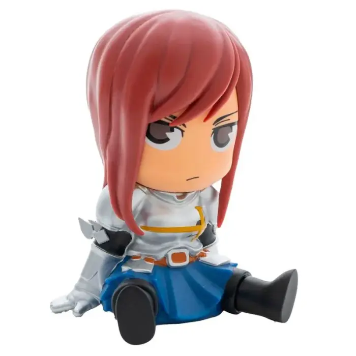 Fairy Tail Erza money box figūriņa 18cm