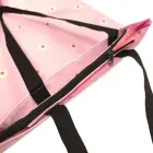 Shopping bag Wonder pattern 3 peach Foto 3