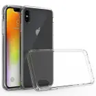 Caurspīdīgs vāks iPhone XS Max 2mm — Foto 2