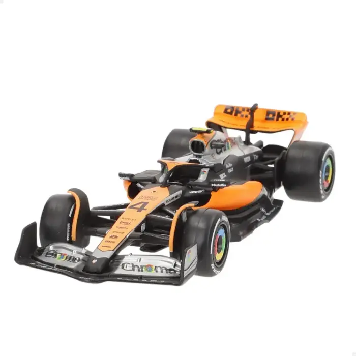 McLaren F1 2023 metalinis automobiliukas