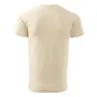 Vīriešu Basic T-krekls (almond), izmērs XS — Foto 4
