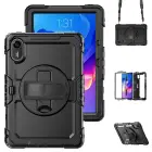 Tech-Protect Solid Case for Xiaomi Redmi Pad 2 11.0 – Black — Photo 5