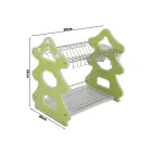 Dishwasher drying rack double-decker — Photo 2