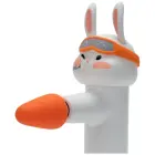 Mini massage gun 4smarts ACECOOL Rabbit white Foto 8