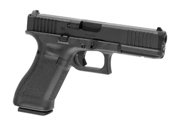 Glock 17 Gen 5 MOS 4.5mm airsofta pistole