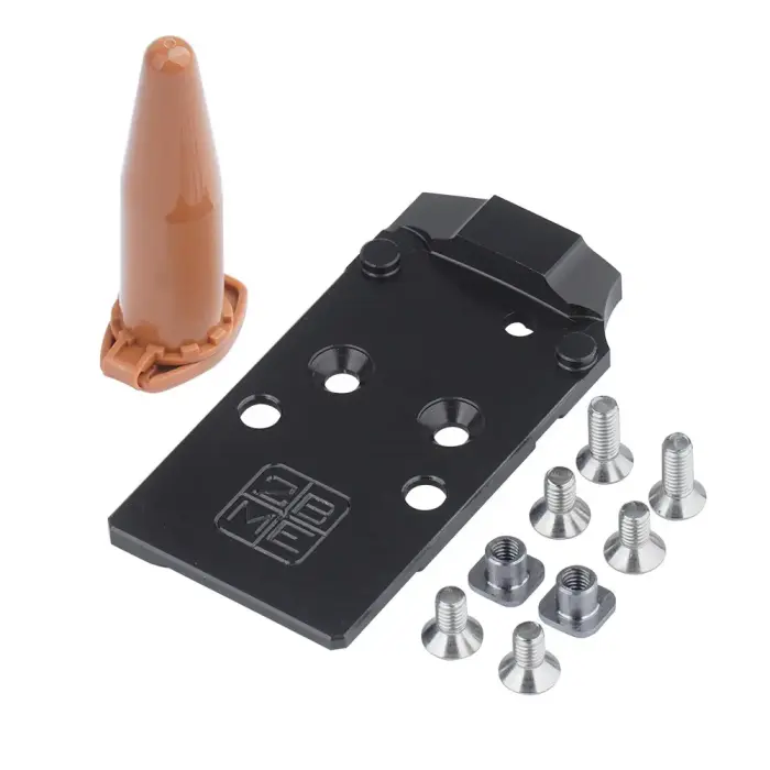 2BME - CZ Shadow 2OR adapteris Trijicon / Holosun tēmekļiem - 2BME020