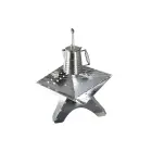 Winnerwell® Grate for L-sized Flat Firepit — Photo 6
