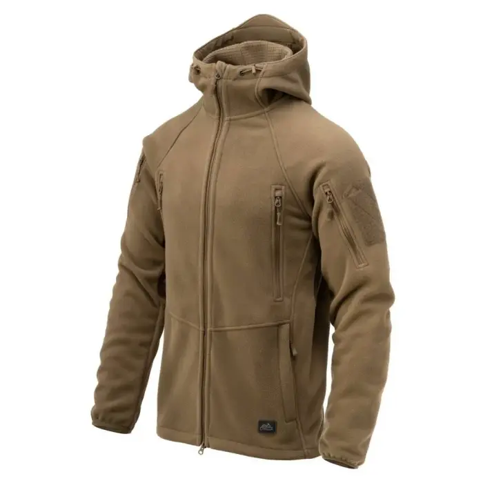 Helikon-Tex Patriot Mk 2 Fleece Sweatshirt – Coyote