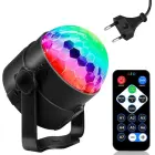 Диско-шар привел прожектор rgb проектор — Фото 1