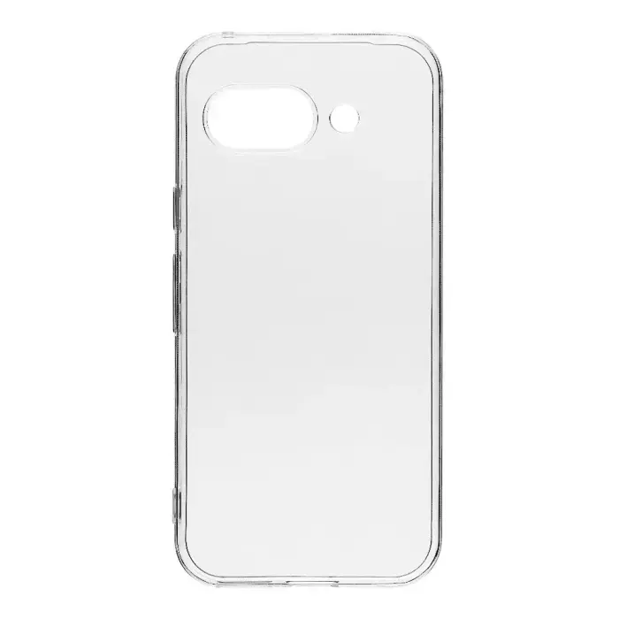 OBAL:ME Phone Case for Google Pixel 9a Transparent