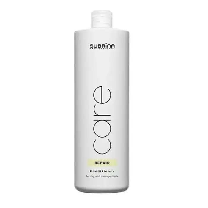 Subrina Professional, Care Repair, Экстракт баобаба, Кондиционер для волос, Восстанавливающий, 1000 мл