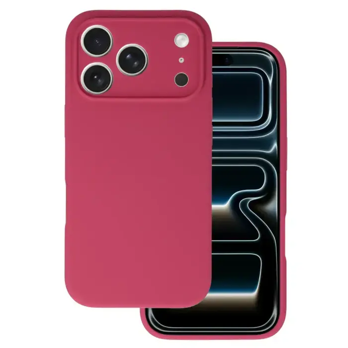 Silicone Lite vāks Xiaomi Redmi A5 raspberry