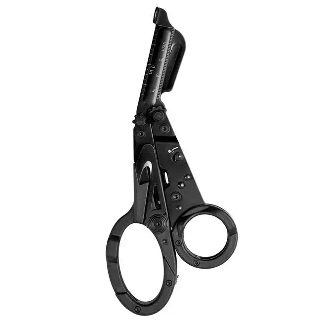 SOG ParaShears спасательный мультитул – чёрный