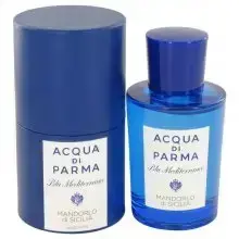Acqua di Parma Blu Mediterraneo - Mandorla di Sicilia (EDT) tualetinis vanduo unisex 180 ml