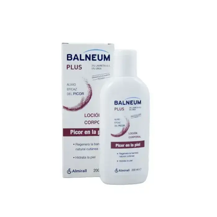 Balneum Plus Ķermeņa losjons 200ml