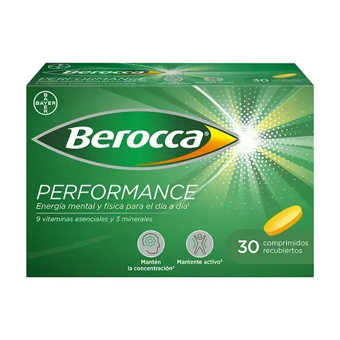 Berocca Performance 30 tabletes