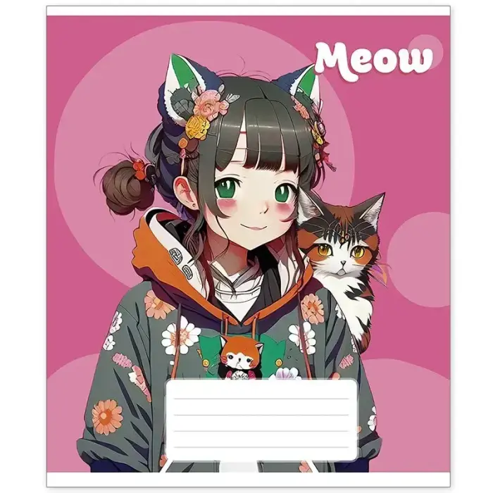 Burtnīca 48 lapas līniju Photo