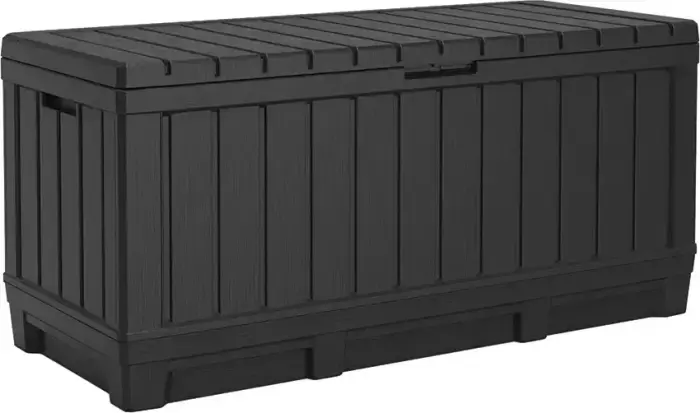 Kentwood Storage Box 350L grey Photo