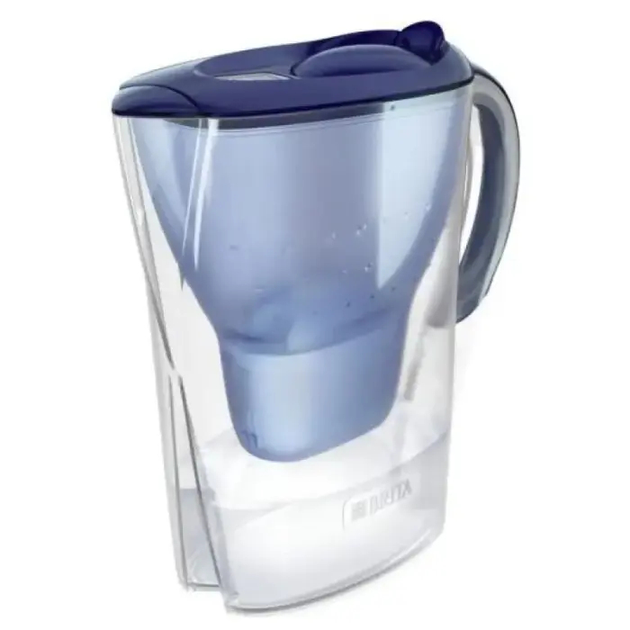 Brita Marella+3 Maxtra Pro PP veefiltrikann (2.4l; sinine)
