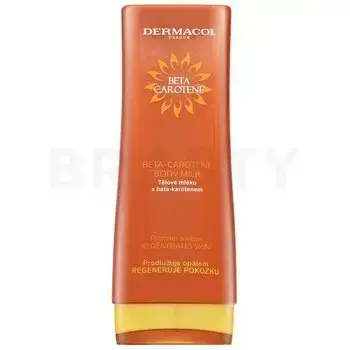 Dermacol Beta Carotene Молочко для тела 200 ml