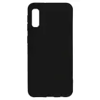 Back Case MATT for SAMSUNG GALAXY A20E Black Photo