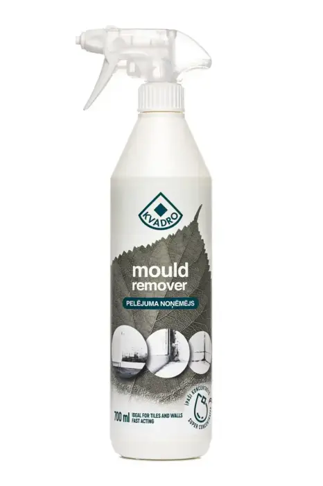 KVADRO Pelėsio valiklis, 700ml