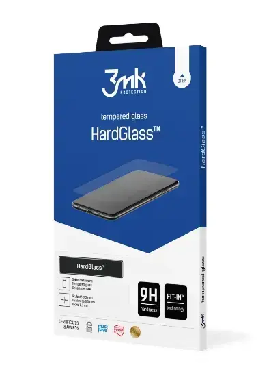 Защитное стекло 3mk HardGlass для iPhone Fold