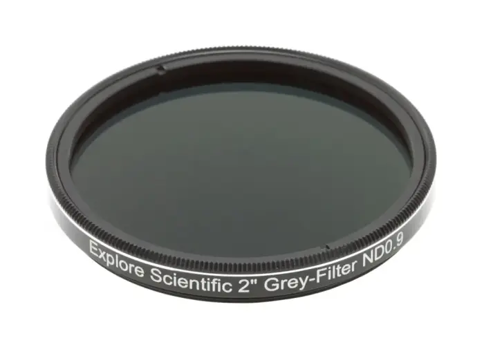 Explore Scientific ND96 2" pelēkais filtrs