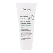 Ziaja Mintperfect Aroma Zaļās tējas un piparmētru zobu pasta 100ml