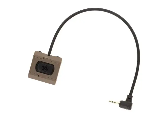 ML Button Lite 2.5mm (Dark Earth)