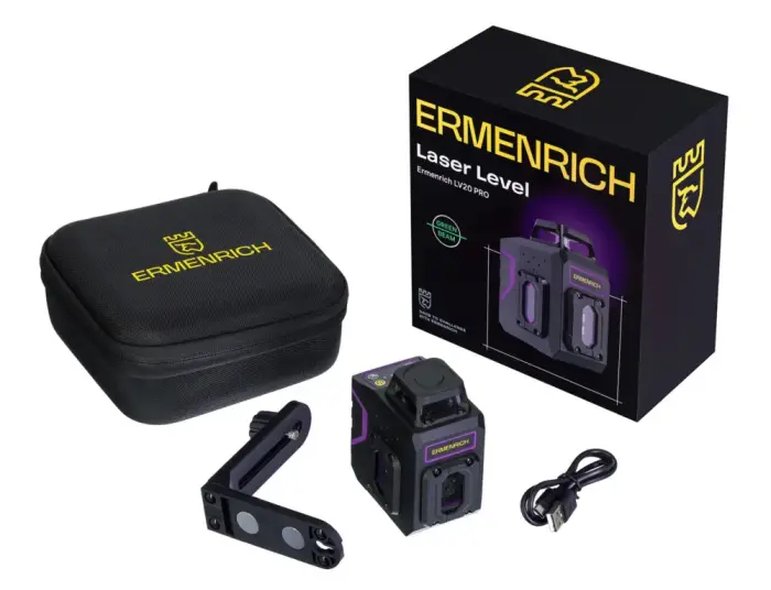 Ermenrich PRO LV20  Laser Level Photo