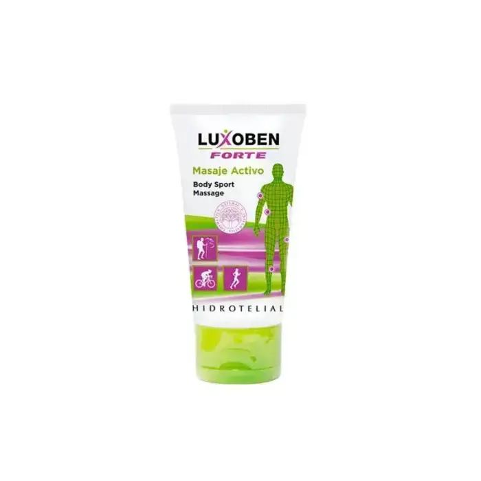 Hidrotelial Hydrotelial Luxoben Forte Body Massage 150ml