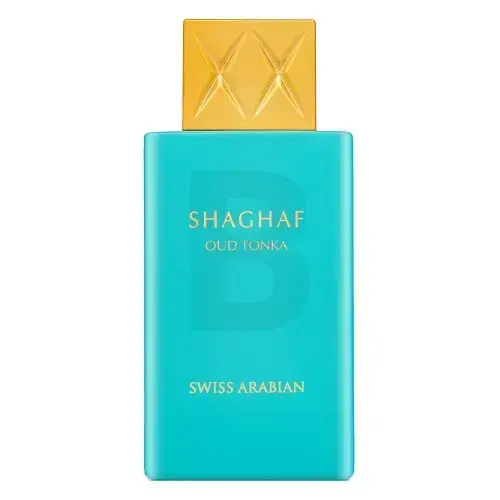 Swiss Arabian Shaghaf Oud Tonka unisex parfimērijas ūdens 75 ml