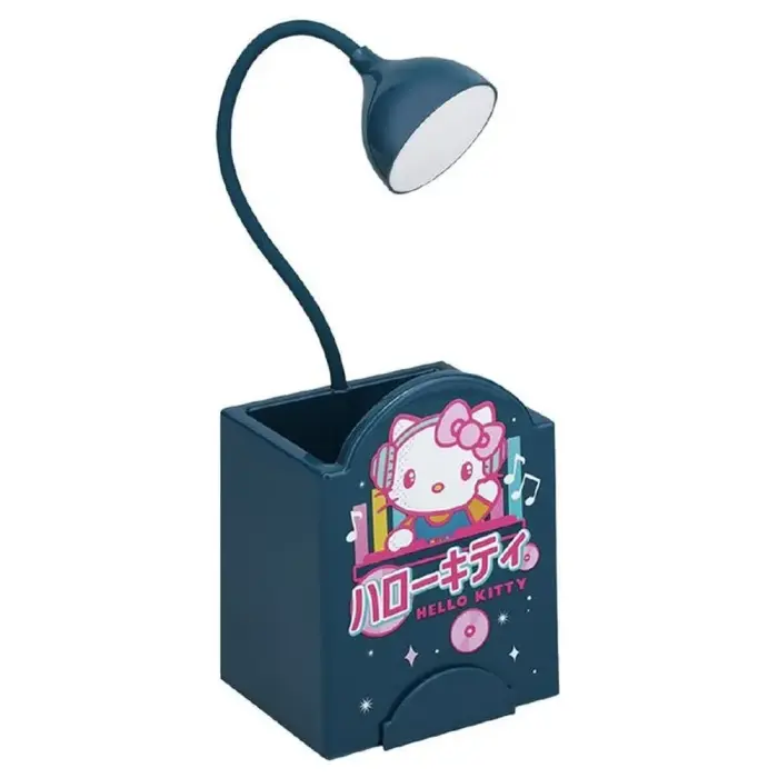 Hello Kitty настольная лампа и контейнер для хранения