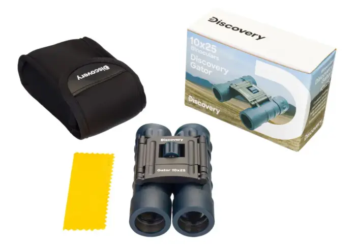 Discovery Gator 10x25 Binoculars Foto 3