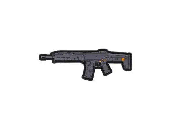 ПВХ патч PTS 4.6" Masada