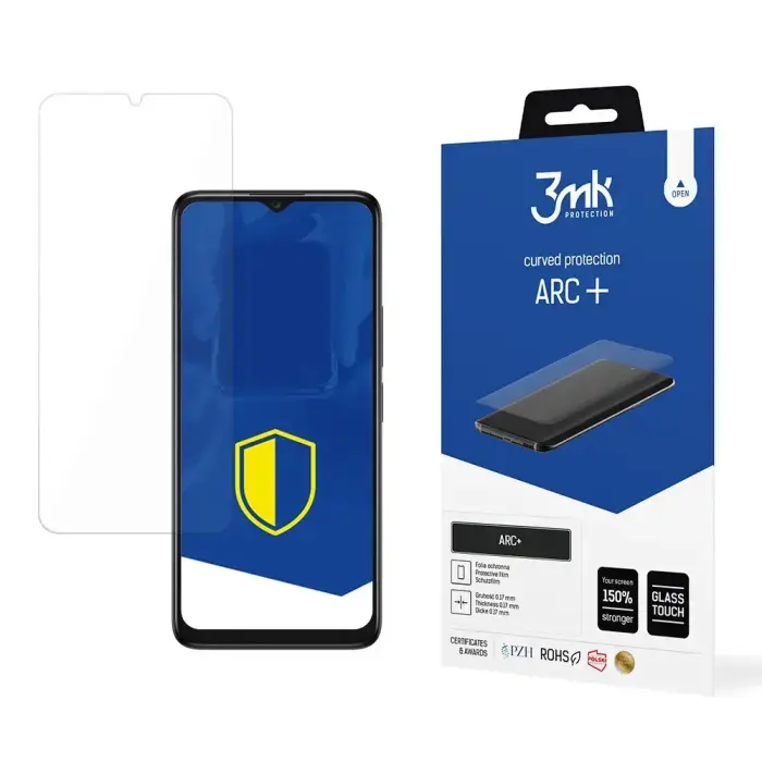TCL 405 - 3mk ARC+ ekrano apsauga