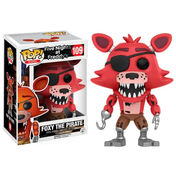 Funko POP figūra Five Nights At Freddy's Foxy