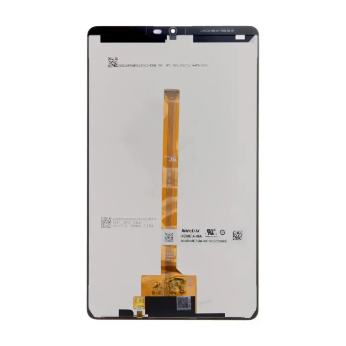 LCD ekraan ja puutetundlik plokk Lenovo Legion Tab 8.8