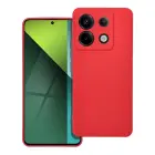 SOFT case for Xiaomi Redmi Note 13 Pro 5G, red — Photo 1