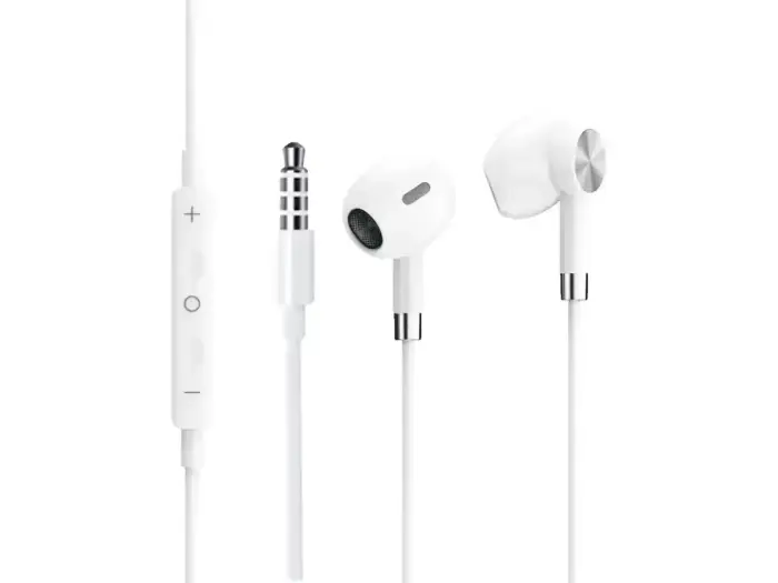 GP-OEU025RLI Samsung by Dawnkey Magnetic Earphone 3,5mm White
