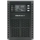 Qoltec On-line UPS | 2kVA | 2000W | LCD | USB — Foto 13