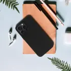 Silicone Lite Case for iPhone 16 Black — Photo 6