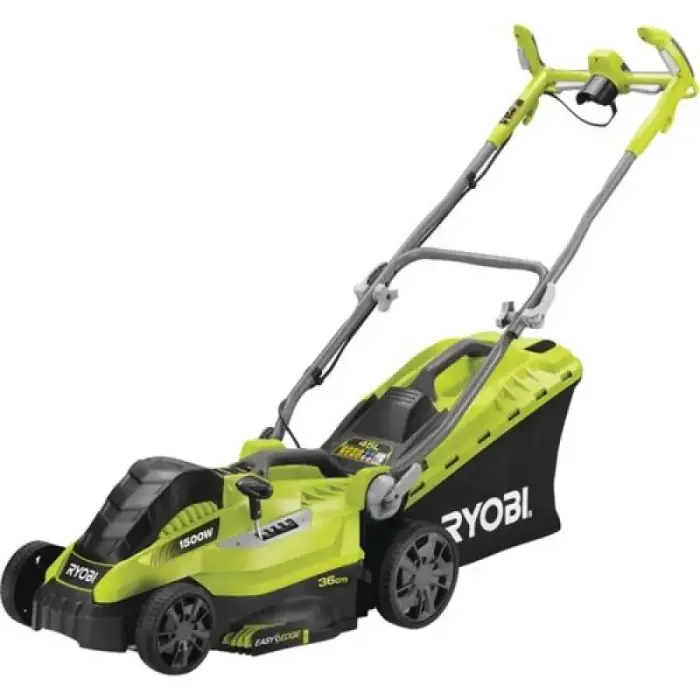 Ryobi elektriskais zāles pļāvējs RLM15E36H