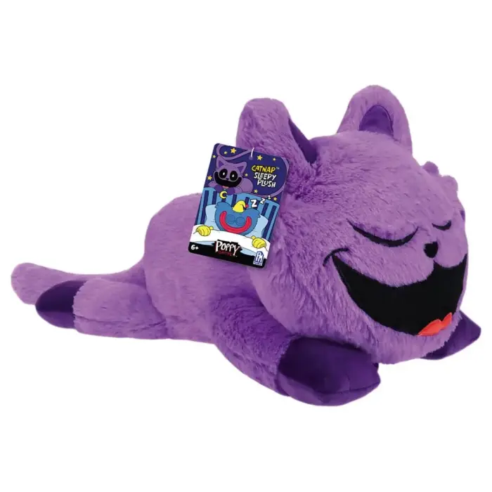 Poppy Playtime Napping Catnap plush toy 30cm
