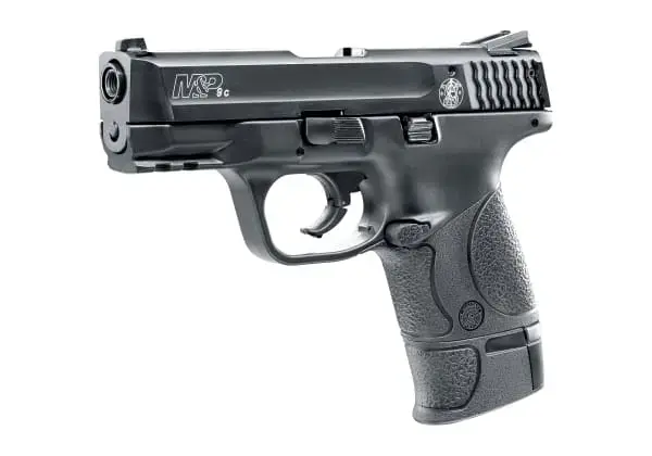 M&P9C 9mm P.A.K. püstol Photo