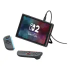 NINTENDO Switch 2 juoda — Nuotrauka 32