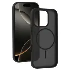Magmat Slim Case vāks iPhone 16 Pro melns — Foto 1