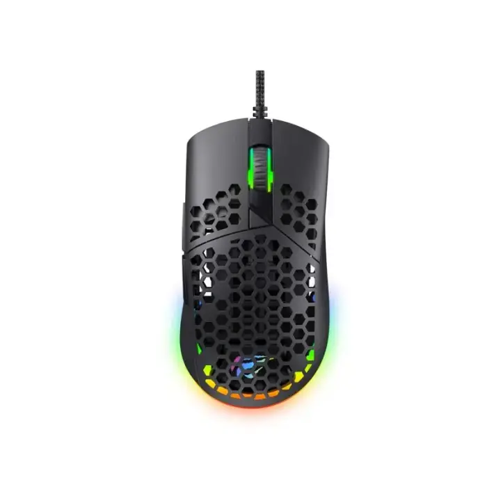 Havit MS1036 Gaming Mouse – Black